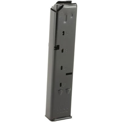 IWI Magazine Uzi Pro 9mm 25 Round Black Finish [UP