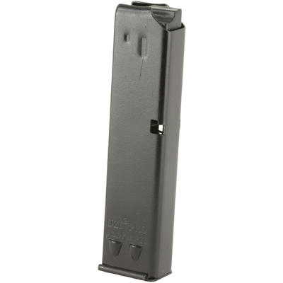 IWI Magazine Uzi Pro 9mm 20 Round Black Finish [UP IWI Magazine Uzi Pro 9mm 20 Round Black Finish [UP
