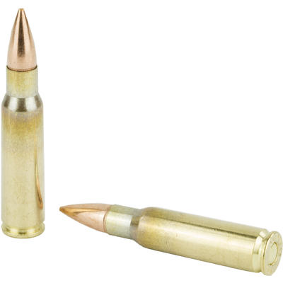 Prvi Partizan PPU Ammo 6.8mm Remington SPC 115 Gra