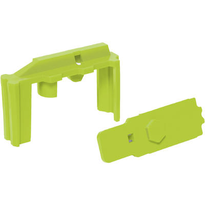 Hexmag Magazine AR-15 Zombie Green Finish [HXID4AR Hexmag Magazine AR-15 Zombie Green Finish [HXID4AR