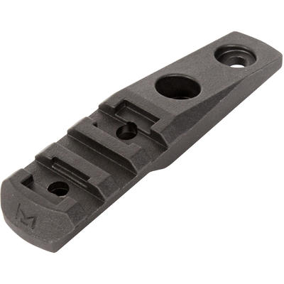 Magpul Rail Light Mount Polymer Fits M-LOK Black C