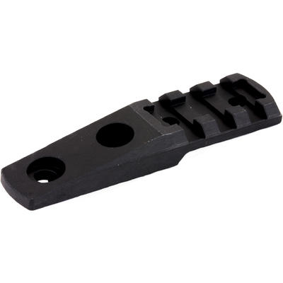 Magpul Rail Light Mount Alum Fits M-LOK Black Cant