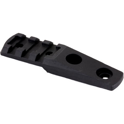 Magpul Rail Light Mount Alum Fits M-LOK Black Cant
