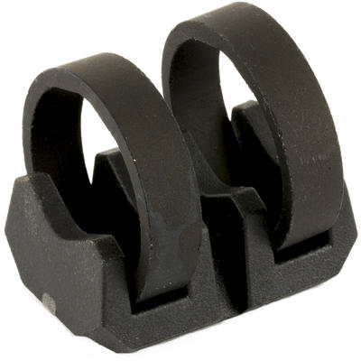 Magpul Light Mount V-Block and Rings Fits Mounts B