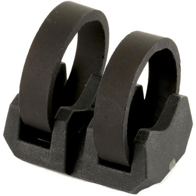 Magpul Light Mount V-Block and Rings Fits Mounts B