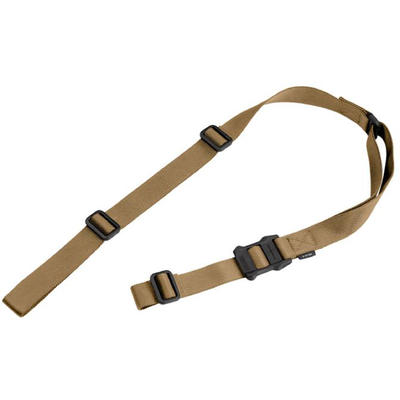 Magpul MS1 Sling Fits AR-15 Rifles Coyote Brown 1