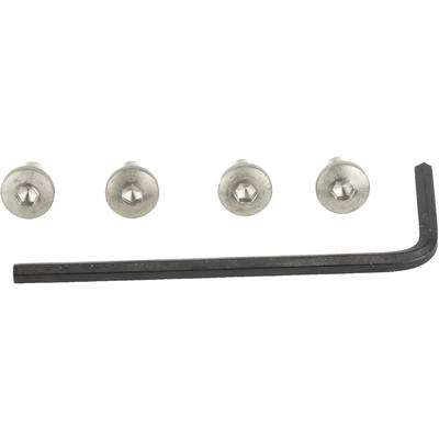 Wilson Combat Firearm Parts Hex Head Grip Screws [