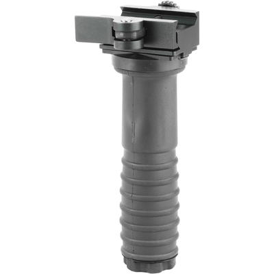 Ergo Broom Handle Vertical Grip Black Rubber [4255 Ergo Broom Handle Vertical Grip Black Rubber [4255