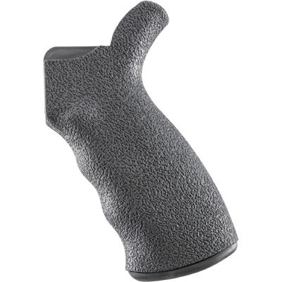 Ergo AR-15/AR-10 Grip AR-15 Black Overmolded Rubbe