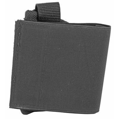 Bulldog 1 Black Elastic/Velcro [WANK1R]