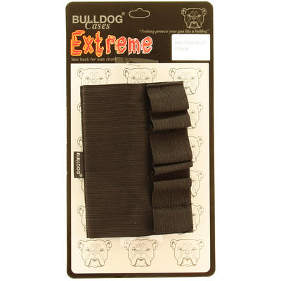 Bulldog WBSS Holds Additional Shotshells Black Cor
