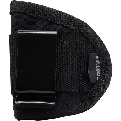 Bulldog Small Black Nylon [WIPS]