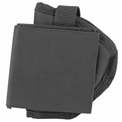 Bulldog 2 Black Elastic/Velcro [WANK2R]