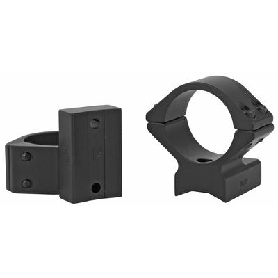 Talley Low Rings & Base Set Weatherby Mark V 1