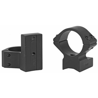 Talley Med Rings & Base Set Weatherby Mark V 1