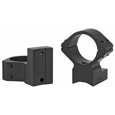 Talley Hi Rings & Base Set Winchester 70 1in S