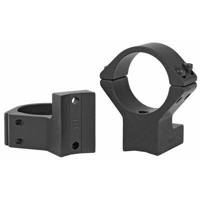 Talley Hi Rings & Base Set Winchester 70 30MM