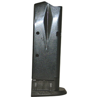 American Tactical Magazine 9mm 10 Rounds Black Fin