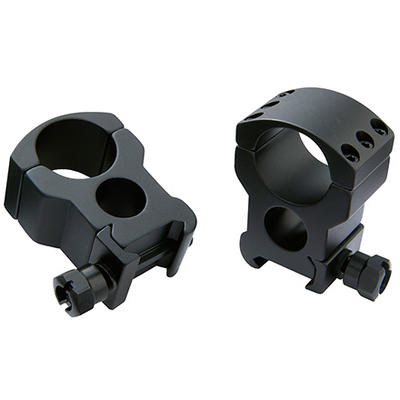 Burris XTR Rings 0.25in Low 1in Dia 1-Pair Matte B