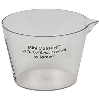 Lyman Reloading Sonic Measure Cup 1 up-to 2oz [763