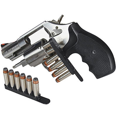 Bianchi Magazine 580 Speed Strip 38/357 6 Rounds B Bianchi Magazine 580 Speed Strip 38/357 6 Rounds B