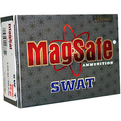 Magsafe Ammo SWAT 9mm 45 Grain Fragmented Bullet 1