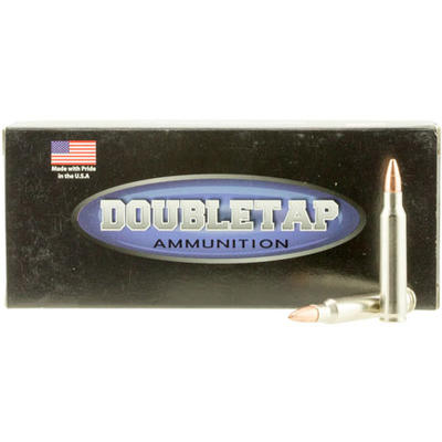 DoubleTap Ammo DT Tactical 223 Remington 55 Grain