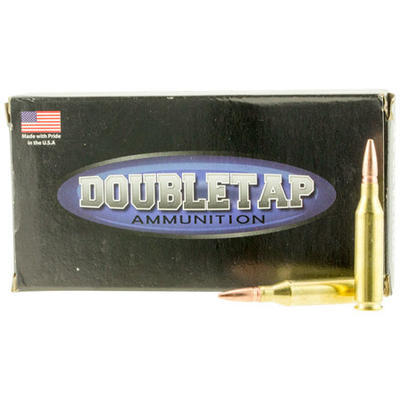DoubleTap Ammo DT Longrange 243 Winchester 85 Grai