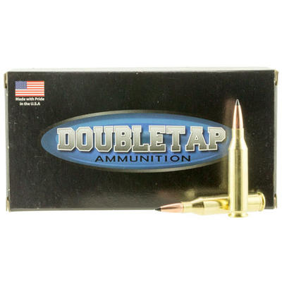 DoubleTap Ammo DT Longrange 243 Winchester 90 Grai