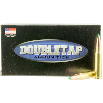 DoubleTap Ammo DT Defense 308 Winchester 125 Grain