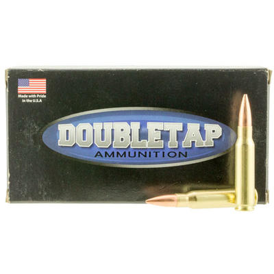 DoubleTap Ammo DT Longrange 308 Winchester 155 Gra