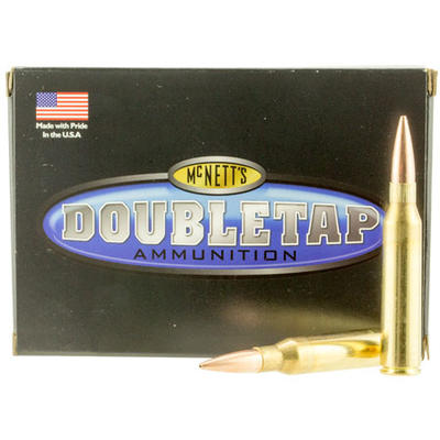 DoubleTap Ammo DT Longrange 338 Lapua Magnum 300 G