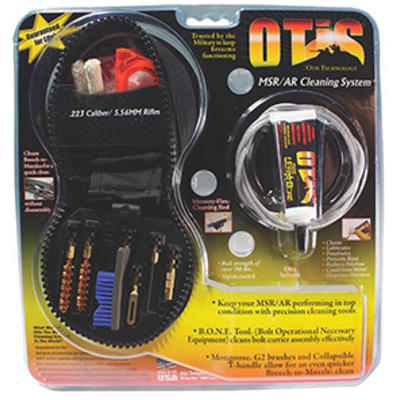 Otis Cleaning Kits MSR/AR 308 Win (7.62 NATO) ATO/