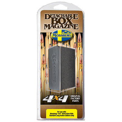 Mossberg Magazine Model 4X4 Magnum Long Action 3 R