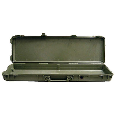 Pelican Rifle Case 53x16x6 Copolymer Tan [1750-000