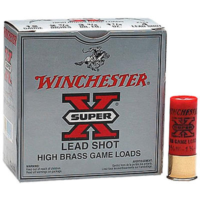 Winchester Shotshells Super-X High Brass 20 Gauge