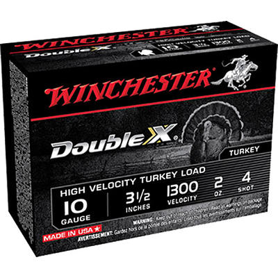 Winchester Shotshells Double-X HV 12 Gauge 3.5in 2