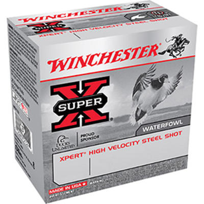 Winchester Shotshells Expert HV 12 Gauge 3in 1-1/8