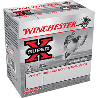 Winchester Shotshells Expert HV 12 Gauge 2.75in 1-