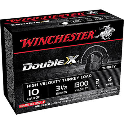 Winchester Shotshells Double-X Turkey 20 Gauge 3in