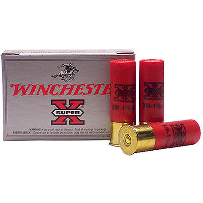 Winchester Shotshells Super-X Turkey 12 Gauge 2.75