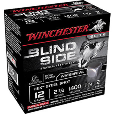 Winchester Shotshells Blindside 12 Gauge 3in #5-Sh