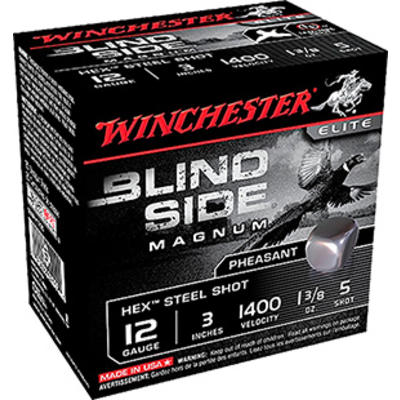Winchester Shotshells Blindside 12 Gauge 2.75in 1-
