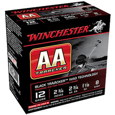 Winchester Shotshells AA Lite TRAACKER Orange 12 G