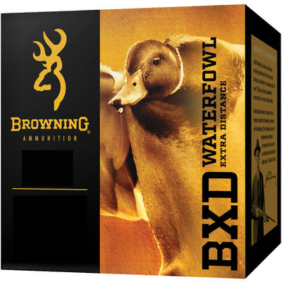 Browning Shotshells BXD Extra Distance 20 Gauge 3i