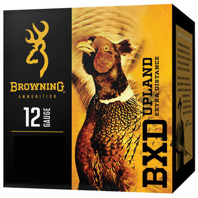 Browning Shotshells BXD Extra Distance Upland 12 G