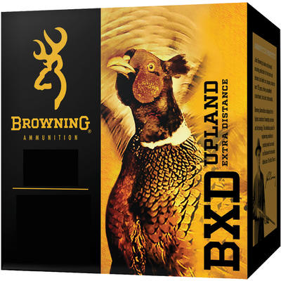 Browning Shotshells BXD Extra Distance Upland 20 G