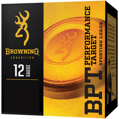 Browning Shotshells BPT 12 Gauge 2.75in 1-1/8oz #8