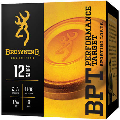 Browning Shotshells BPT 16 Gauge 2.75in 1oz #8-Sho