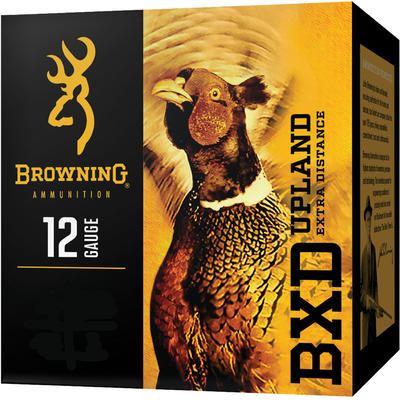 Browning Shotshells BXD Upland 12 Gauge 2.75in 1oz